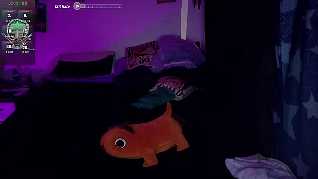 Inori 08 online show from 03/09/25, 03:54