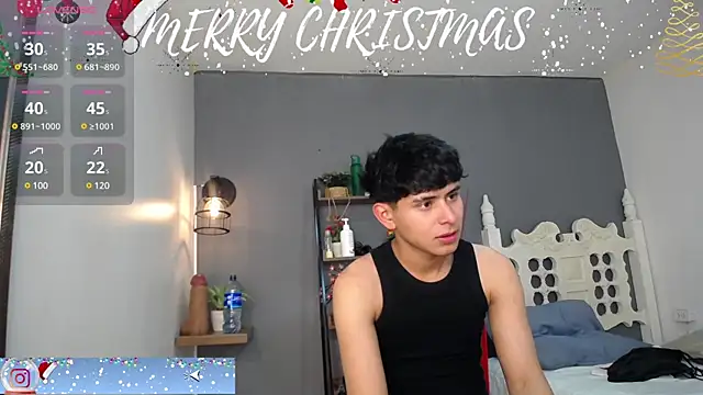 Snapshot of Jhonny-Blake chatting on 12/26/24, 09:15 Jhonny-Blake online show from 12/26/24, 09:15