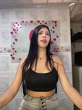 Alanna atm  online show from 02/17/25, 01:21