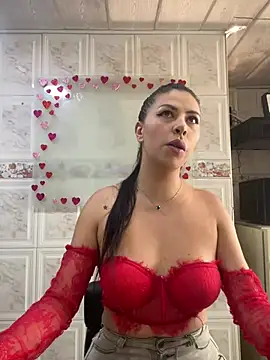 Alanna atm  online show from 02/19/25, 01:39