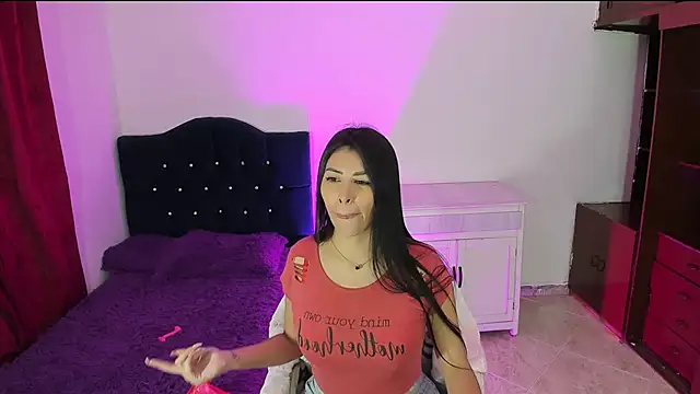 Alanna atm  online show from 03/18/25, 04:37