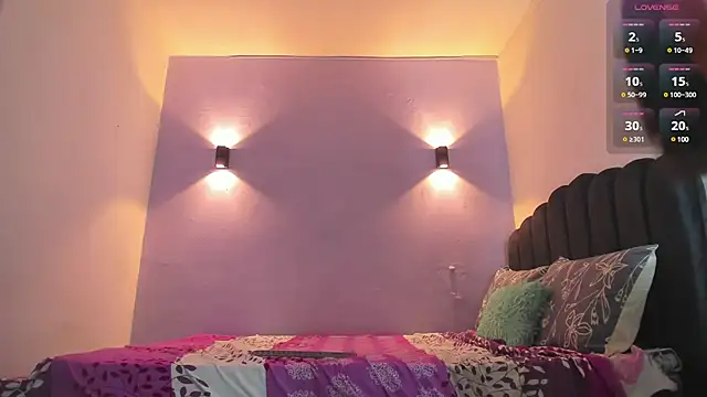 Sofia Clauss  online show from 02/19/25, 07:39