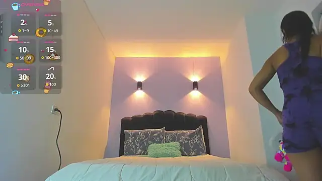 Sofia Clauss  online show from 10/07/25, 04:31