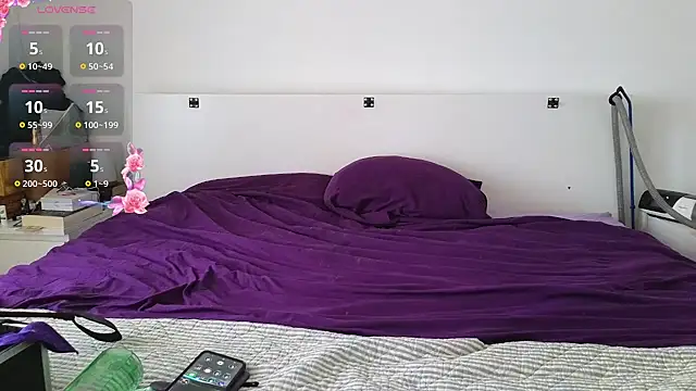 Sexygoth91 online show from 01/08/25, 12:47