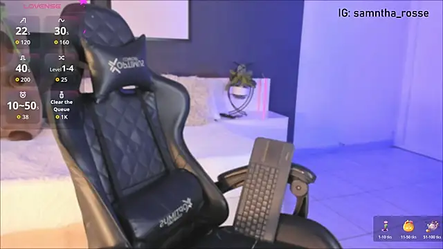 Leyli Doll online show from 10/21/25, 09:37