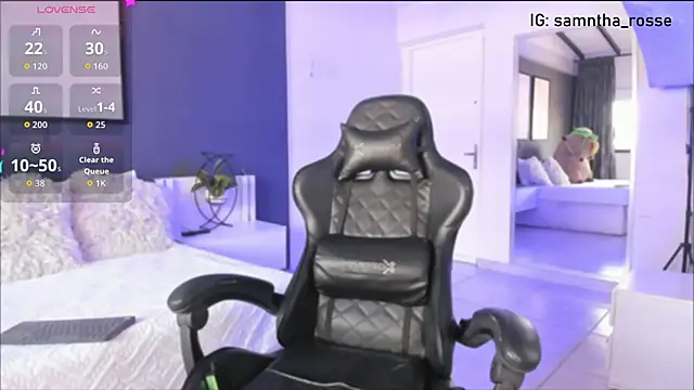 Leyli Doll online show from 10/24/25, 03:08