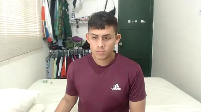 Snapshot of StivMike01 chatting on 01/16/25, 09:40 StivMike01 online show from 01/16/25, 09:40