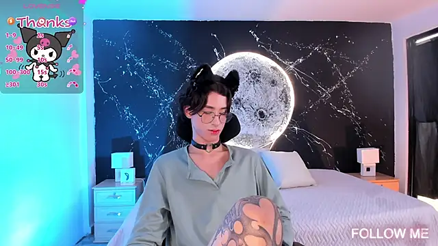 JasperCooper  online show from 02/04/25, 04:50