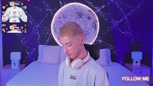 JasperCooper  online show from 03/04/25, 03:59