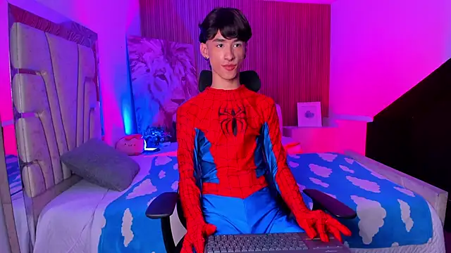 JasperCooper  online show from 10/17/25, 02:08