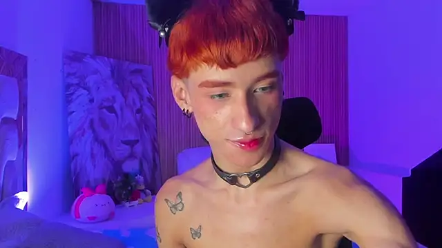 JasperCooper  online show from 11/05/25, 01:55