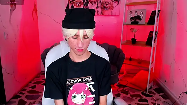 JasperCooper  online show from 11/19/25, 08:20