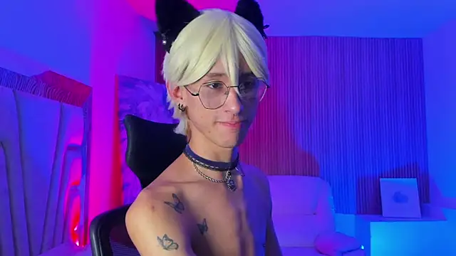 JasperCooper  online show from 11/21/25, 09:02