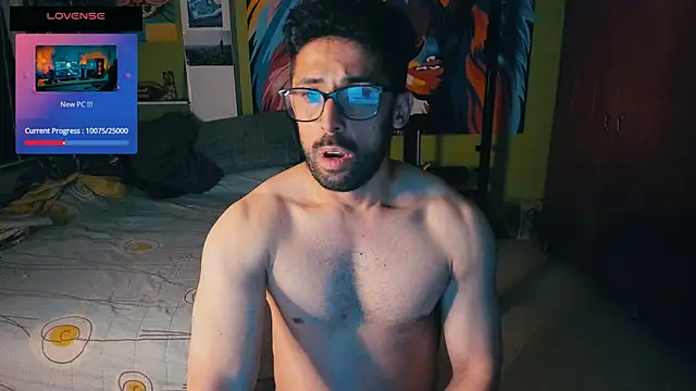 irokdan891 online show from 01/19/25, 12:38