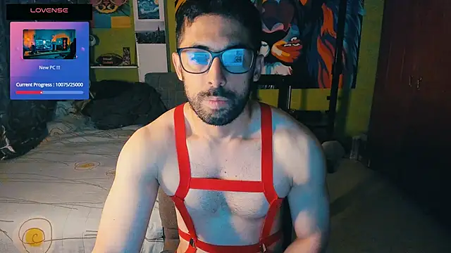 irokdan891 online show from 01/20/25, 09:53