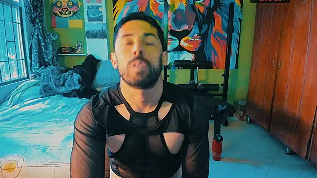 irokdan891 online show from 01/22/25, 09:43