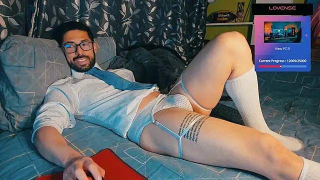 irokdan891 online show from 01/28/25, 10:45