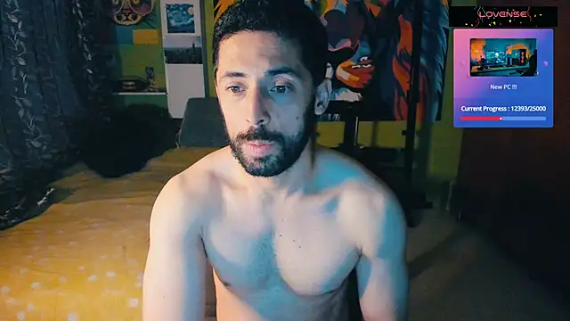 irokdan891 online show from 02/03/25, 09:50