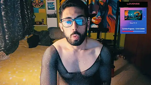 irokdan891 online show from 02/05/25, 09:50