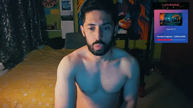 irokdan891 online show from 02/07/25, 03:23