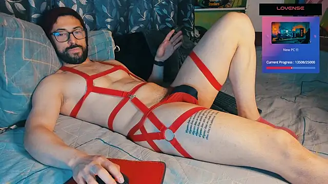 irokdan891 online show from 02/07/25, 09:37