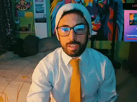 irokdan891 online show from 02/25/25, 10:07