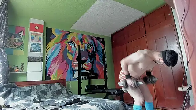 irokdan891 online show from 10/16/25, 05:58