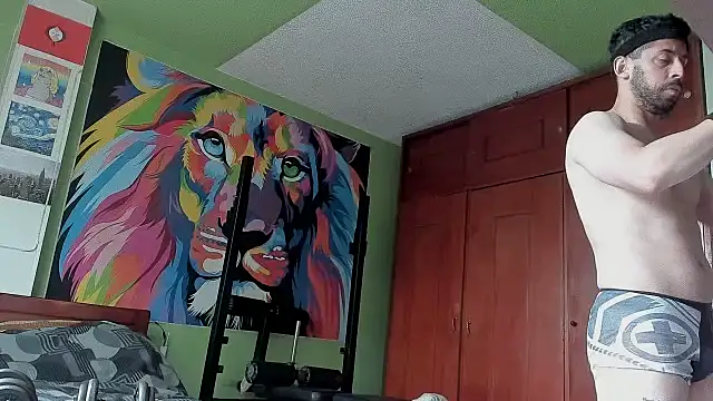 irokdan891 online show from 10/22/25, 05:56