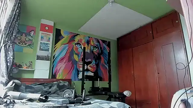 irokdan891 online show from 11/10/25, 06:07