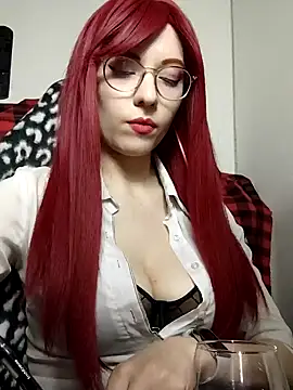 Snapshot of ElliMoor chatting on 01/27/25, 10:38 ElliMoor online show from 01/27/25, 10:38