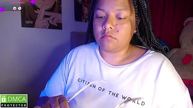 KittyHot20 online show from 10/13/25, 11:05