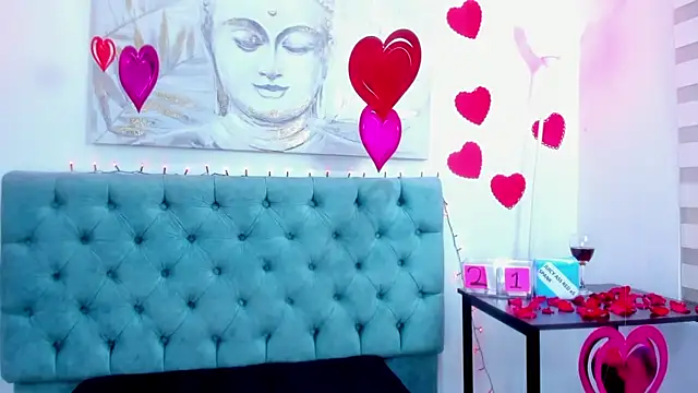 Snapshot of lina_bedoya_ chatting on 02/14/25, 02:54 lina bedoya online show from 02/14/25, 02:54