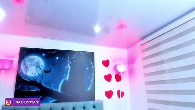 Snapshot of lina_bedoya_ chatting on 02/22/25, 05:57 lina bedoya online show from 02/22/25, 05:57