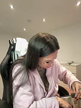 AileenInkOfficial online show from 01/08/25, 01:20