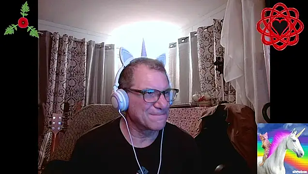coryassman online show from 10/02/25, 07:59