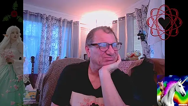 coryassman online show from 10/12/25, 11:04