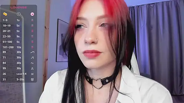 Snapshot of arielabradberry chatting on 02/07/25, 03:30 arielabradberry online show from 02/07/25, 03:30