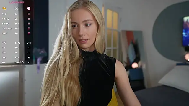 Vika54784 online show from 01/31/25, 03:22