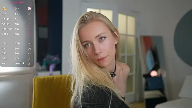 Vika54784 online show from 02/01/25, 03:28