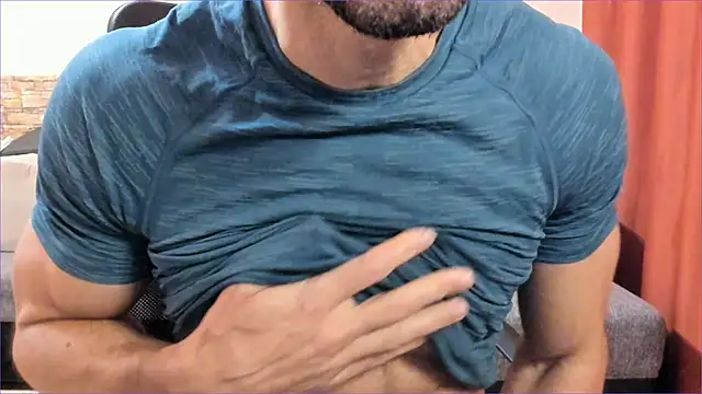 HotHunkTrainer online show from 10/16/25, 07:09