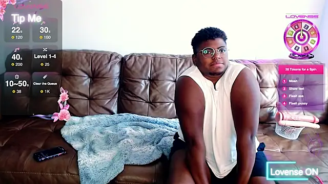 TheFoxxLabb online show from 11/22/25, 06:29