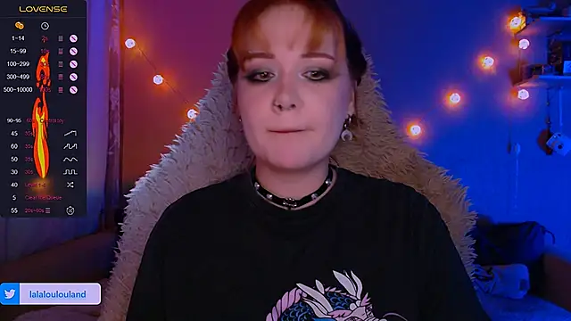 Snapshot of lala_loulou_land chatting on 02/14/25, 09:32 lala loulou land online show from 02/14/25, 09:32