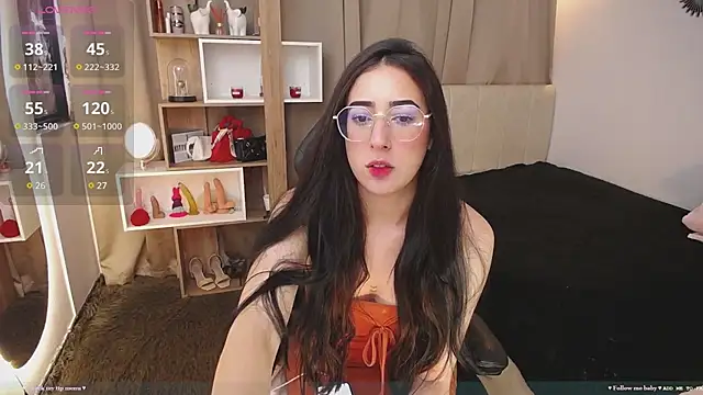 Snapshot of Imkitty-Horny chatting on 02/10/25, 08:10 Imkitty-Horny online show from 02/10/25, 08:10