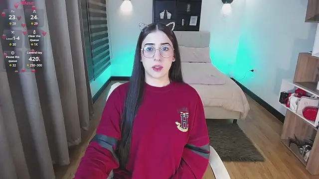 Imkitty-Horny online show from 10/16/25, 03:51