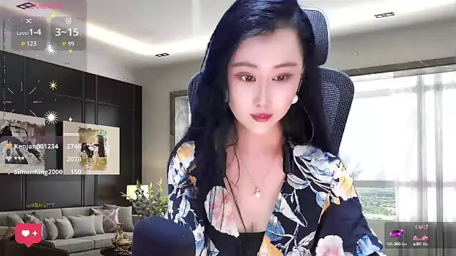 Snapshot of W-E-N-123 chatting on 03/15/25, 04:46 W-E-N-123 online show from 03/15/25, 04:46