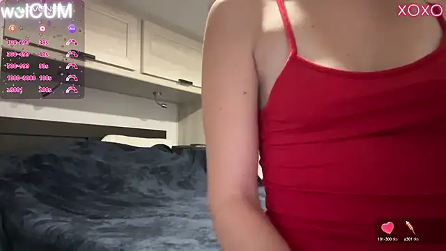 foreverkinky online show from 01/01/25, 01:37