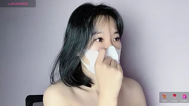 Baenee online show from 11/02/25, 01:35