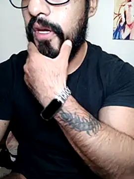 Snapshot of HombreS3n chatting on 11/26/25, 02:45 HombreS3n online show from 11/26/25, 02:45