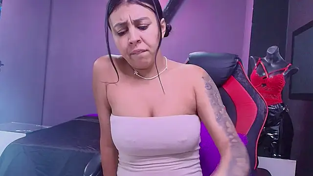 Juliet Nasty online show from 02/10/25, 01:22