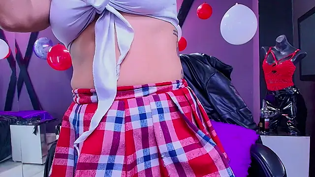 Juliet Nasty online show from 02/18/25, 03:43